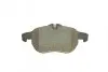 Комплект гальмівних колодок (дискових) METELLI Metelli 22-0540-0 (фото 6)