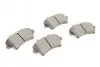 Комплект гальмівних колодок (дискових) METELLI Metelli 22-0545-0 (фото 5)