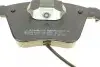 Комплект гальмівних колодок (дискових) METELLI Metelli 22-0549-1 (фото 4)