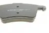Комплект гальмівних колодок (дискових) METELLI Metelli 22-0552-1 (фото 6)
