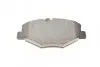 Комплект гальмівних колодок (дискових) METELLI Metelli 22-0562-0K (фото 4)