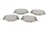 Комплект гальмівних колодок (дискових) METELLI Metelli 22-0562-0K (фото 5)