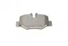 Комплект гальмівних колодок (дискових) METELLI Metelli 22-0576-0 (фото 4)