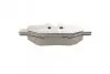 Комплект гальмівних колодок (дискових) METELLI Metelli 22-0576-0K (фото 2)