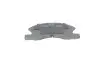 Колодки гальмівні (передні) Daihatsu Cuore 1.0 03-/Mitsubishi Mirage 1.0/1.2 12- METELLI Metelli 22-0605-0 (фото 3)