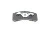 Колодки гальмівні (передні) Daihatsu Cuore 1.0 03-/Mitsubishi Mirage 1.0/1.2 12- METELLI Metelli 22-0605-0 (фото 6)