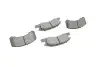 Колодки гальмівні (передні) Daihatsu Cuore 1.0 03-/Mitsubishi Mirage 1.0/1.2 12- METELLI Metelli 22-0605-0 (фото 8)