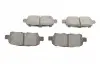 Комплект гальмівних колодок (дискових) METELLI Metelli 22-0612-0 (фото 8)