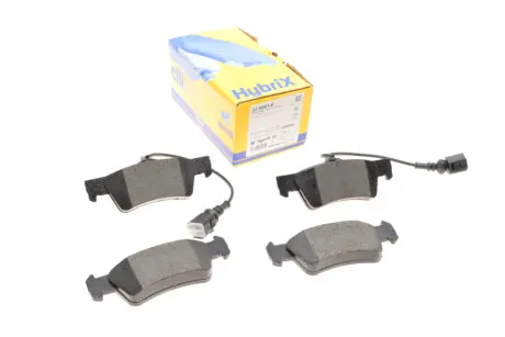 Колодки гальмівні (задні) VW Touareg 2.5 TDI 02-10 Metelli 22-0661-0