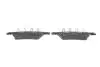 Комплект тормозных колодок, дисковый тормоз Metelli 22-0662-0 (фото 2)