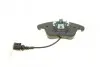 Комплект гальмівних колодок (дискових) METELLI Metelli 22-0675-1 (фото 3)