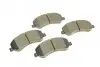 Комплект гальмівних колодок (дискових) METELLI Metelli 22-0680-0 (фото 2)
