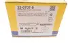 Комплект гальмівних колодок (дискових) METELLI Metelli 22-0707-0 (фото 6)