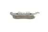 Комплект тормозных колодок, дисковый тормоз Metelli 22-0720-0 (фото 3)