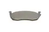 Комплект тормозных колодок, дисковый тормоз Metelli 22-0720-0 (фото 5)
