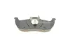 Комплект тормозных колодок, дисковый тормоз Metelli 22-0720-0 (фото 7)