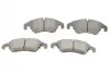 Комплект гальмівних колодок (дискових) METELLI Metelli 22-0775-0K (фото 9)