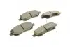 Комплект гальмівних колодок (дискових) Metelli 22-0789-0 (фото 2)