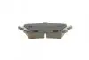 Комплект гальмівних колодок (дискових) METELLI Metelli 22-0806-0 (фото 3)