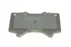 Колодки гальмівні (передні) Toyota Land Cruiser Prado 09-/200/Sequoia/Tundra/Lexus LX 07- METELLI Metelli 22-0821-0 (фото 5)