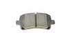 Комплект гальмівних колодок (дискових) Metelli 22-0844-0 (фото 7)