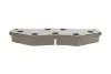 Комплект тормозных колодок, дисковый тормоз Metelli 22-0849-1 (фото 6)