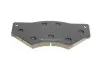 Комплект тормозных колодок, дисковый тормоз Metelli 22-0849-1 (фото 7)