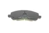Комплект тормозных колодок, дисковый тормоз Metelli 22-0861-0 (фото 4)