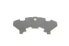 Комплект тормозных колодок, дисковый тормоз Metelli 22-0861-0 (фото 8)