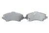 Колодки гальмівні (передні) Chrysler Grand Voyager/Dodge Journey 07-/Fiat Freemont 11-/VW Routan 08-13 Metelli 22-0862-1 (фото 3)