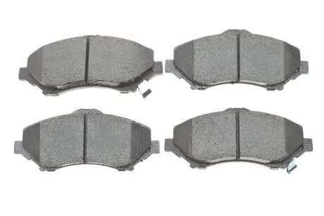 Колодки гальмівні (передні) Chrysler Grand Voyager/Dodge Journey 07-/Fiat Freemont 11-/VW Routan 08-13 Metelli 22-0862-1