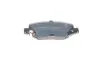 Комплект гальмівних колодок (дискових) METELLI Metelli 22-0863-0 (фото 6)