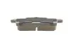 Комплект гальмівних колодок (дискових) Metelli 22-0873-0 (фото 3)