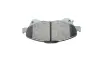 Комплект гальмівних колодок (дискових) Metelli 22-0878-0 (фото 4)