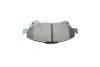 Комплект гальмівних колодок (дискових) Metelli 22-0878-0 (фото 7)