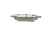 Комплект гальмівних колодок (дискових) Metelli 22-0880-0 (фото 6)