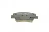 Комплект гальмівних колодок (дискових) METELLI Metelli 22-0886-0 (фото 7)