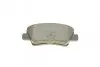 Комплект гальмівних колодок (дискових) METELLI Metelli 22-0886-0 (фото 8)