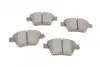 Комплект гальмівних колодок (дискових) METELLI Metelli 22-0889-0 (фото 5)