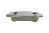 Комплект гальмівних колодок (дискових) Metelli 22-0899-0 (фото 6)