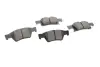 Комплект гальмівних колодок (дискових) Metelli 22-0928-0 (фото 11)