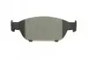 Комплект гальмівних колодок (дискових) Metelli 22-0953-0K (фото 12)