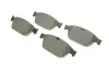 Комплект гальмівних колодок (дискових) METELLI Metelli 22-0954-0K (фото 2)