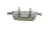 Комплект гальмівних колодок (дискових) METELLI Metelli 22-0954-0K (фото 6)