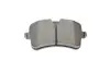 Комплект гальмівних колодок (дискових) Metelli 22-0955-1K (фото 7)
