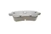 Комплект гальмівних колодок (дискових) Metelli 22-0968-0 (фото 2)