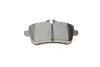 Комплект гальмівних колодок (дискових) Metelli 22-0968-0 (фото 7)