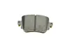 Комплект гальмівних колодок (дискових) Metelli 22-0980-0 (фото 5)