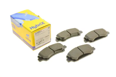 Комплект гальмівних колодок (дискових) Metelli 22-0982-0