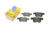 Комплект гальмівних колодок (дискових) METELLI Metelli 22-0985-1 (фото 1)